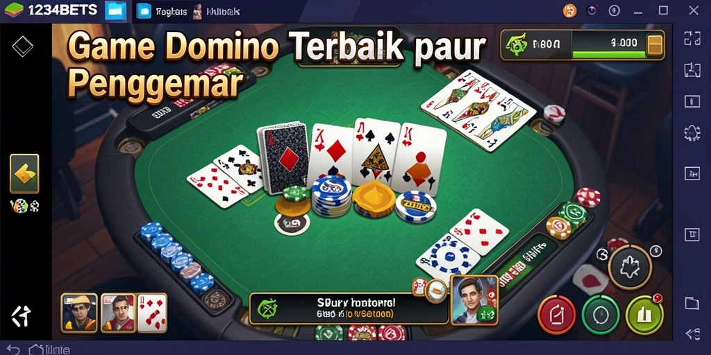 Tampilan gameplay menarik dari 1234BETS yang penuh aksi.